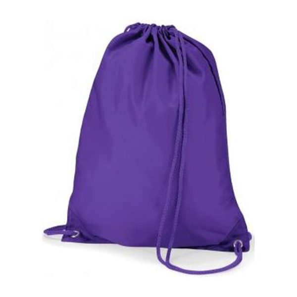 DRAWSTRING PE BAG