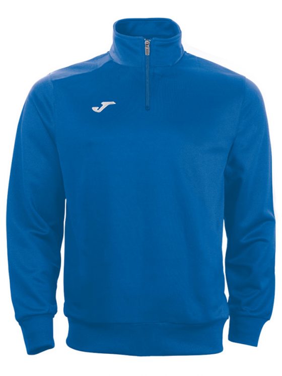 COMBI SWEATSHIRT ¼ ZIP