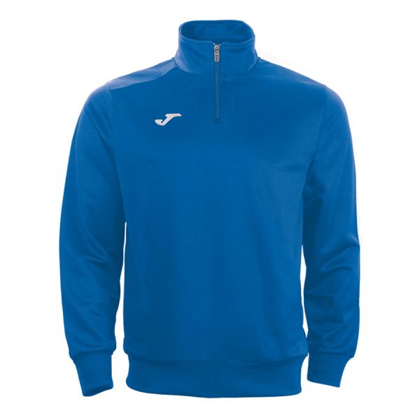 COMBI SWEATSHIRT ¼ ZIP