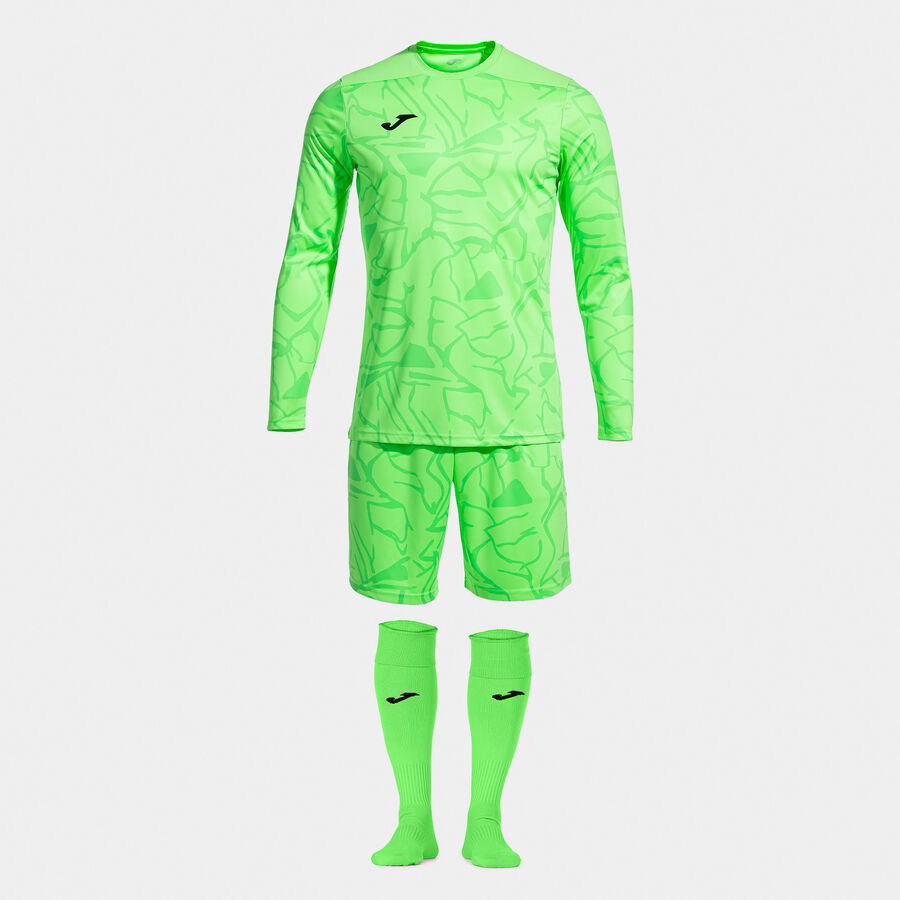 ZAMORA IX GOALKEEPER KIT